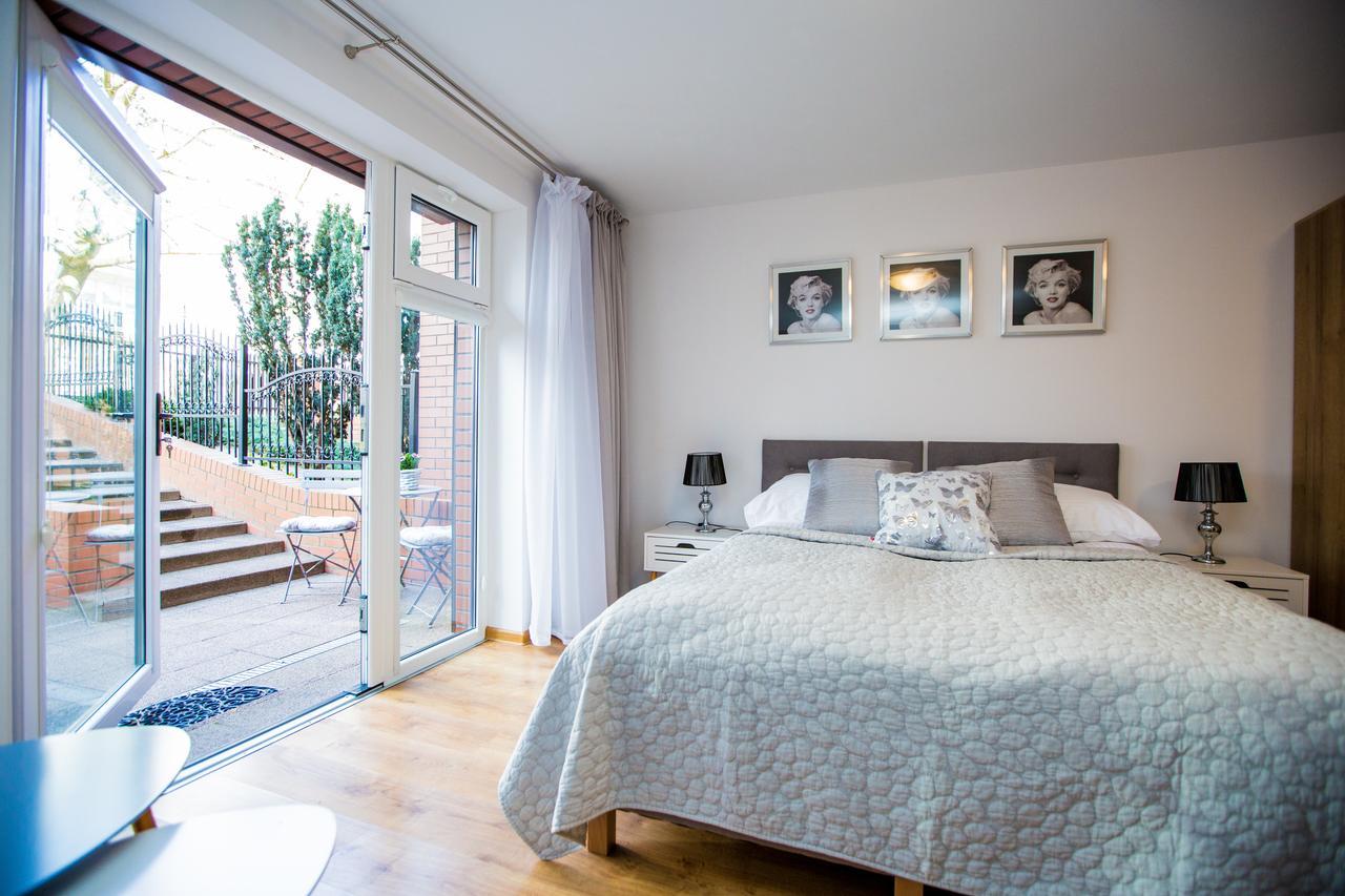 Bed and Breakfast Savona Свіноуйсьце Екстер'єр фото