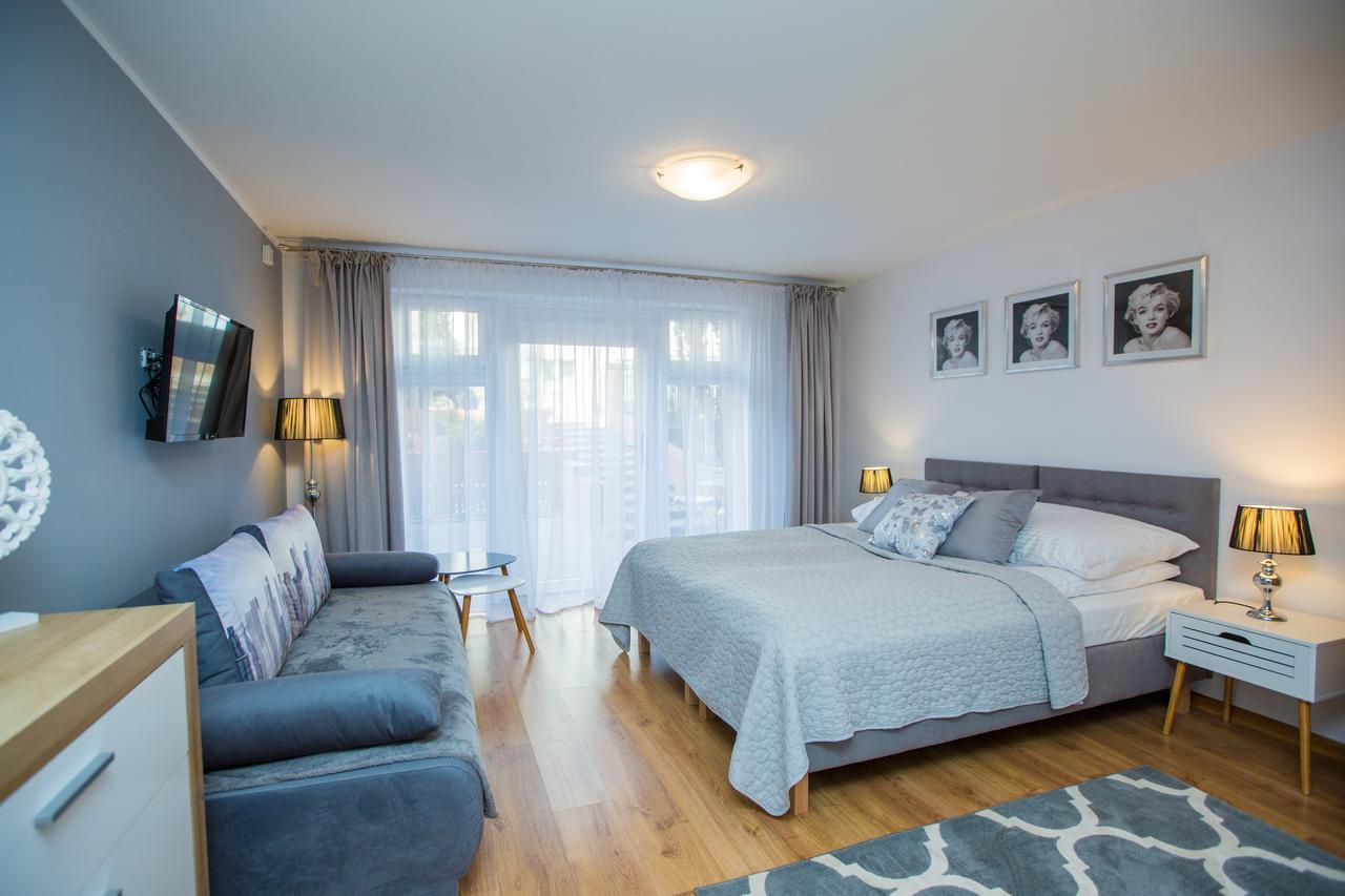 Bed and Breakfast Savona Свіноуйсьце Екстер'єр фото