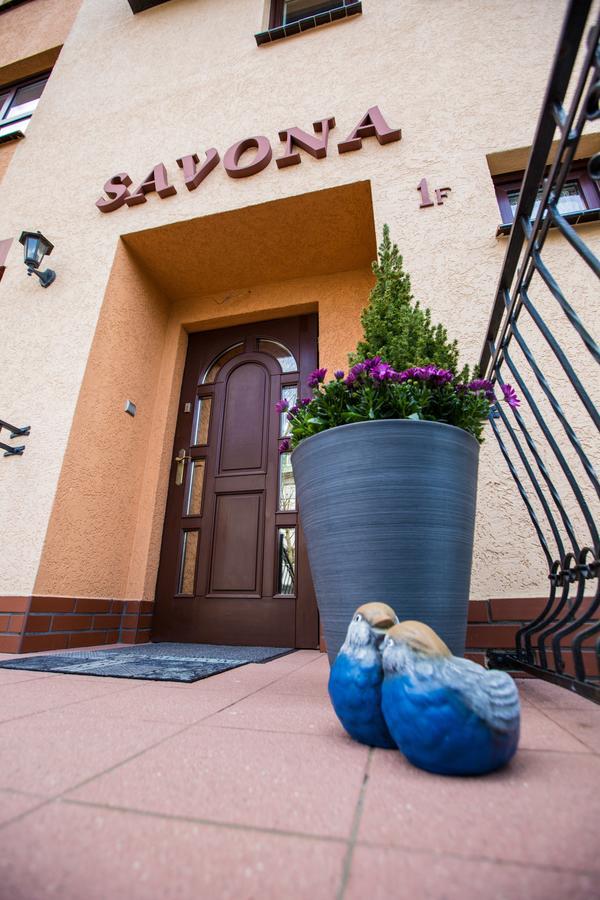 Bed and Breakfast Savona Свіноуйсьце Екстер'єр фото